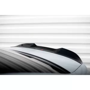 Maxton Design spoiler set suitable for side skirts, front, rear bumper and trunk of BMW M340i Sedan G20 after 2022, Gloss Black-image-6348097