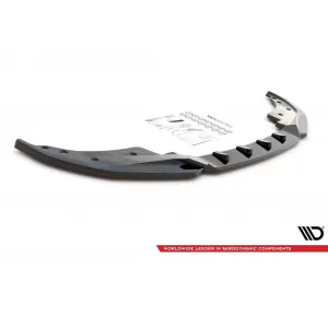 Maxton Design spoiler set suitable for side skirts, front, rear bumper and trunk of BMW M440i Coupe G22 after 2020, Gloss Black-image-6348140