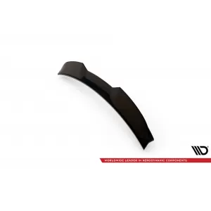 Maxton Design spoiler set suitable for side skirts, front, rear bumper and trunk of BMW 4 M-Pack Coupe G22 after 2020, Gloss Black-image-6348173