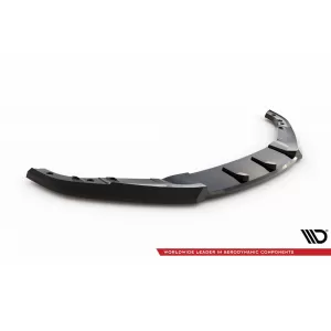 Maxton Design spoiler set suitable for side skirts, front, rear bumper and trunk of BMW 4 Coupe G22 and Cabrio G23 after 2020, Gloss Black-image-6348195