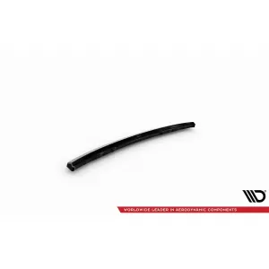 Maxton Design spoiler set suitable for side skirts, front, rear bumper and trunk of BMW 4 Coupe G22 and Cabrio G23 after 2020, Gloss Black-image-6348199