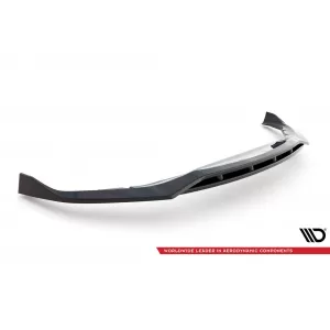 Maxton Design spoiler set suitable for side skirts, front, rear bumper and trunk of BMW M550i Sedan G30 2017-2020, Gloss Black-image-6348249