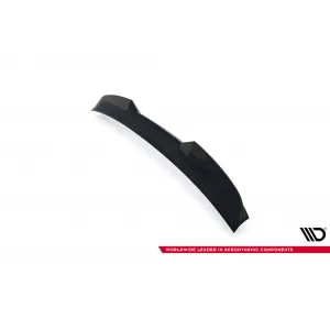 Maxton Design spoiler set suitable for side skirts, front, rear bumper and trunk of BMW M550i Sedan G30 2017-2020, Gloss Black-image-6348256