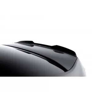 Maxton Design spoiler set suitable for side skirts, front, rear bumper and trunk of BMW M550i Sedan G30 2017-2020, Gloss Black-image-6348270