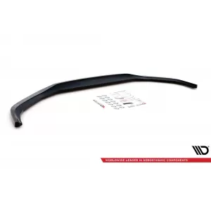 Maxton Design spoiler set suitable for side skirts, front, rear bumper and trunk of BMW 5 Sedan G30 2017-2020, Gloss Black-image-6348290