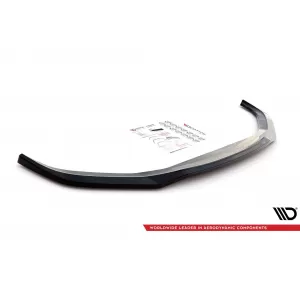 Maxton Design spoiler set suitable for side skirts, front, rear bumper and trunk of BMW 5 Sedan G30 2017-2020, Gloss Black-image-6348291