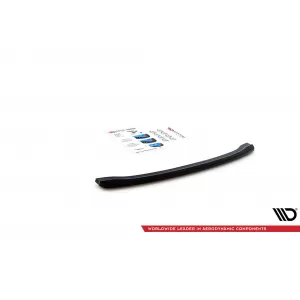 Maxton Design spoiler set suitable for side skirts, front, rear bumper and trunk of BMW 5 Sedan G30 2017-2020, Gloss Black-image-6348294