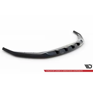 Maxton Design spoiler set suitable for side skirts, front, rear bumper and trunk of BMW 5 Touring G31 2020-2023, Gloss Black-image-6348314