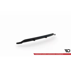 Maxton Design spoiler set suitable for side skirts, front, rear bumper and trunk of BMW 5 Touring G31 2020-2023, Gloss Black-image-6348319