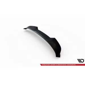 Maxton Design spoiler set suitable for side skirts, front, rear bumper and trunk of BMW 5 Touring G31 2020-2023, Gloss Black-image-6348322