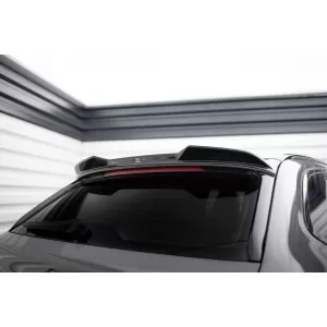 Maxton Design spoiler set suitable for side skirts, front, rear bumper and trunk of BMW 5 Touring G31 2020-2023, Gloss Black-image-6348335