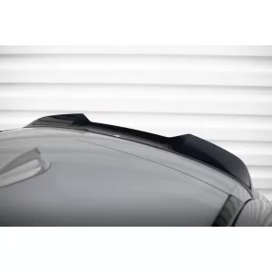 Maxton Design spoiler set suitable for side skirts, front, rear bumper and trunk of BMW 5 Touring G31 2020-2023, Gloss Black-image-6348336