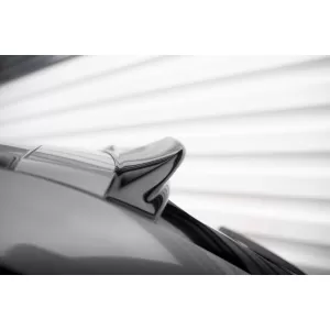 Maxton Design spoiler set suitable for side skirts, front, rear bumper and trunk of BMW 5 Touring G31 2020-2023, Gloss Black-image-6348337