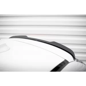Maxton Design spoiler set suitable for side skirts, front, rear bumper and trunk of BMW 5 Touring M-pack G31 2017-2020, Gloss Black-image-6348350