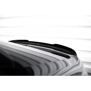 Maxton Design spoiler set suitable for side skirts, front, rear bumper and trunk of BMW 5 GT F07 2009-2013, Gloss Black-image-6348410