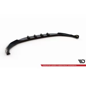 Maxton Design spoiler set suitable for side skirts, front, rear bumper and trunk of BMW 7 G11 M-Pack 2019-2022, Gloss Black-image-6348428
