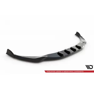 Maxton Design spoiler set suitable for side skirts, front, rear bumper and trunk of BMW 7 G11 M-Pack 2019-2022, Gloss Black-image-6348429