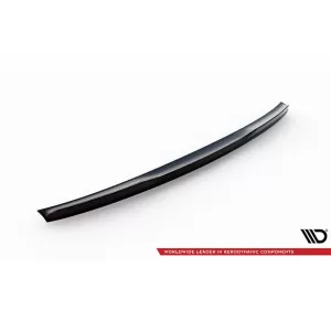 Maxton Design spoiler set suitable for side skirts, front, rear bumper and trunk of BMW 7 G11 M-Pack 2019-2022, Gloss Black-image-6348432