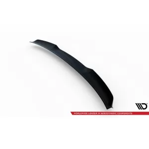 Maxton Design spoiler set suitable for side skirts, front, rear bumper and trunk of BMW 7 G11 M-Pack 2019-2022, Gloss Black-image-6348433