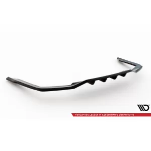 Maxton Design spoiler set suitable for side skirts, front, rear bumper and trunk of BMW 7 G11 M-Pack 2019-2022, Gloss Black-image-6348434