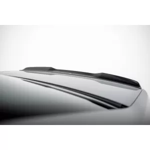 Maxton Design spoiler set suitable for side skirts, front, rear bumper and trunk of BMW 7 G11 M-Pack 2019-2022, Gloss Black-image-6348443