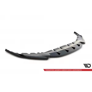 Maxton Design spoiler set suitable for side skirts, front, rear bumper and trunk of BMW 7 G11 2019-2022, Gloss Black-image-6348453