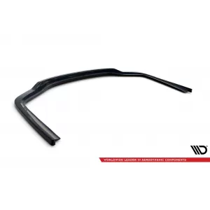 Maxton Design spoiler set suitable for side skirts, front, rear bumper and trunk of BMW 7 G11 2019-2022, Gloss Black-image-6348456