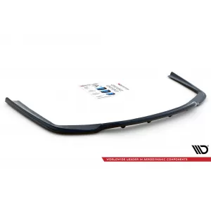 Maxton Design spoiler set suitable for side skirts, front, rear bumper and trunk of BMW 7 M-Pack G11 2015-2018, Gloss Black-image-6348476