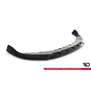 Maxton Design version 1 spoiler set suitable for side skirts, front, rear bumper and trunk of BMW 7 G70 2022-2026, Gloss Black-image-6348555