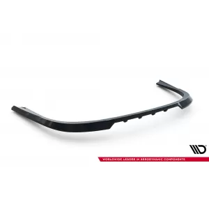 Maxton Design version 1 spoiler set suitable for side skirts, front, rear bumper and trunk of BMW 7 G70 2022-2026, Gloss Black-image-6348560