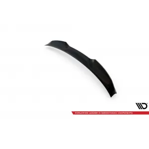 Maxton Design version 1 spoiler set suitable for side skirts, front, rear bumper and trunk of BMW 7 G70 2022-2026, Gloss Black-image-6348561