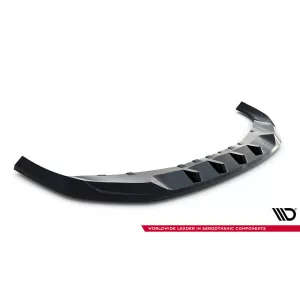 Maxton Design version 2 spoiler set suitable for side skirts, front, rear bumper and trunk of BMW 7 G70 2022-2026, Gloss Black-image-6348577