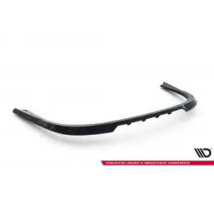 Maxton Design version 2 spoiler set suitable for side skirts, front, rear bumper and trunk of BMW 7 G70 2022-2026, Gloss Black-image-6348581