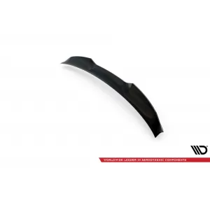 Maxton Design version 2 spoiler set suitable for side skirts, front, rear bumper and trunk of BMW 7 G70 2022-2026, Gloss Black-image-6348583