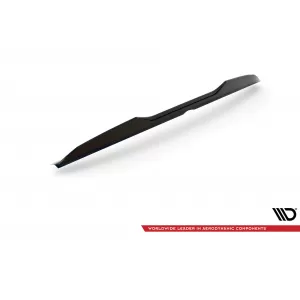 Maxton Design version 2 spoiler set suitable for side skirts, front, rear bumper and trunk of BMW 7 G70 2022-2026, Gloss Black-image-6348584