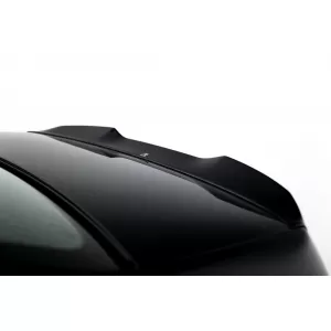 Maxton Design version 2 spoiler set suitable for side skirts, front, rear bumper and trunk of BMW 7 G70 2022-2026, Gloss Black-image-6348596
