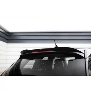 Maxton Design spoiler set suitable for side skirts, front, rear bumper and trunk of BMW i3 S 2017-2022, Gloss Black-image-6348611