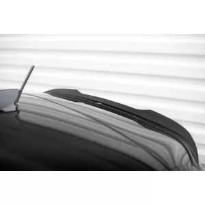 Maxton Design spoiler set suitable for side skirts, front, rear bumper and trunk of BMW i3 S 2017-2022, Gloss Black-image-6348613