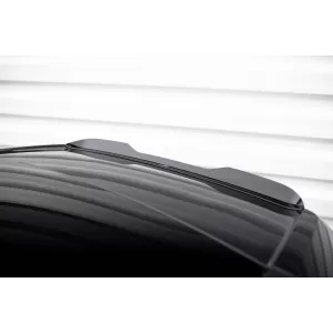Maxton Design spoiler set suitable for side skirts, front, rear bumper and trunk of BMW iX M-Pack i20 2021-2025, Gloss Black-image-6348627