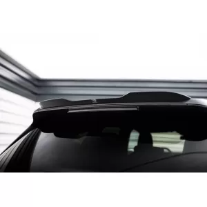 Maxton Design spoiler set suitable for side skirts, front, rear bumper and trunk of BMW iX M-Pack i20 2021-2025, Gloss Black-image-6348628