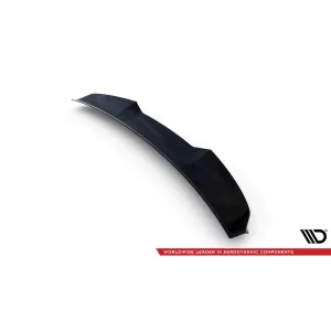 Maxton Design Spoilerset geeignet für Seitenschweller, Front-, Heckstoßstange und Kofferraum des BMW M5 Sedan G90 nach 2024, Glänzend Schwarz-image-6348658