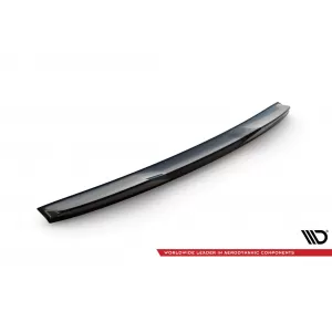 Maxton Design Spoilerset geeignet für Seitenschweller, Front-, Heckstoßstange und Kofferraum des BMW M5 Sedan G90 nach 2024, Glänzend Schwarz-image-6348659