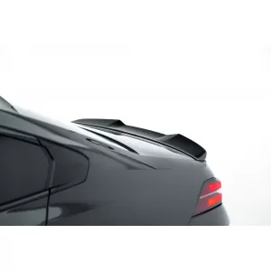 Maxton Design Spoilerset geeignet für Seitenschweller, Front-, Heckstoßstange und Kofferraum des BMW M5 Sedan G90 nach 2024, Glänzend Schwarz-image-6348681