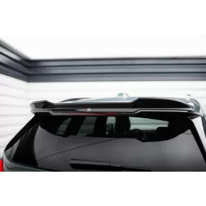 Maxton Design Spoilerset geeignet für Seitenschweller, Front-, Heckstoßstange und Kofferraum des BMW X1 M-Pack U11 nach 2022, Glänzend Schwarz-image-6348706