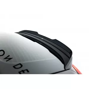 Maxton Design Spoilerset geeignet für Seitenschweller, Frontstoßstange, Heckstoßstange und Kofferraum des BMW X2, iX2 M-Pack U10 nach 2023, Glänzend Schwarz-image-6348730