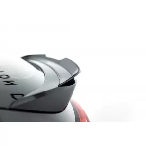 Maxton Design Spoilerset geeignet für Seitenschweller, Frontstoßstange, Heckstoßstange und Kofferraum des BMW X2, iX2 M-Pack U10 nach 2023, Glänzend Schwarz-image-6348732