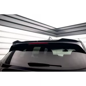 Maxton Design Spoilerset geeignet für Seitenschweller, Front-, Heckstoßstange und Kofferraum des BMW X3 M F97 2021-2024, Glänzend Schwarz-image-6348745
