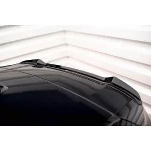 Maxton Design Spoilerset geeignet für Seitenschweller, Front-, Heckstoßstange und Kofferraum des BMW X3 M F97 2021-2024, Glänzend Schwarz-image-6348746