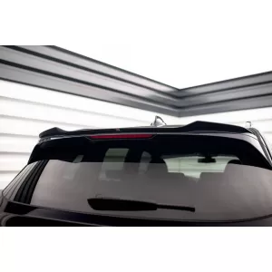Maxton Design Spoilerset geeignet für Seitenschweller, Front-, Heckstoßstange und Kofferraum des BMW X3 M40d/M40i G01 2018-2021, Glänzend Schwarz-image-6348761