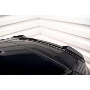 Maxton Design Spoilerset geeignet für Seitenschweller, Front-, Heckstoßstange und Kofferraum des BMW X3 M40d/M40i G01 2018-2021, Glänzend Schwarz-image-6348762